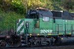 BNSF 2096